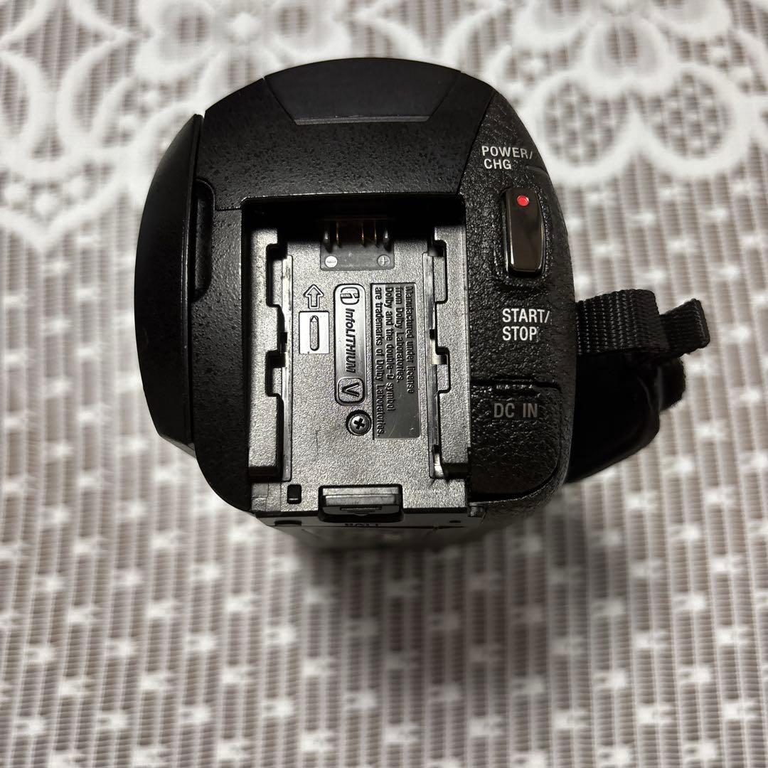 SONY ビデオカメラ FDR-AX55本体