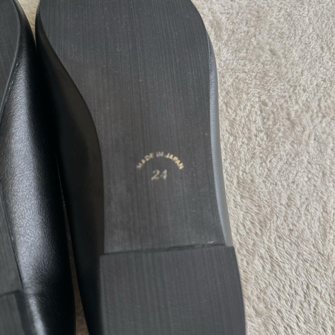 VIRINA ビジューパンプス 24 晴雨兼用