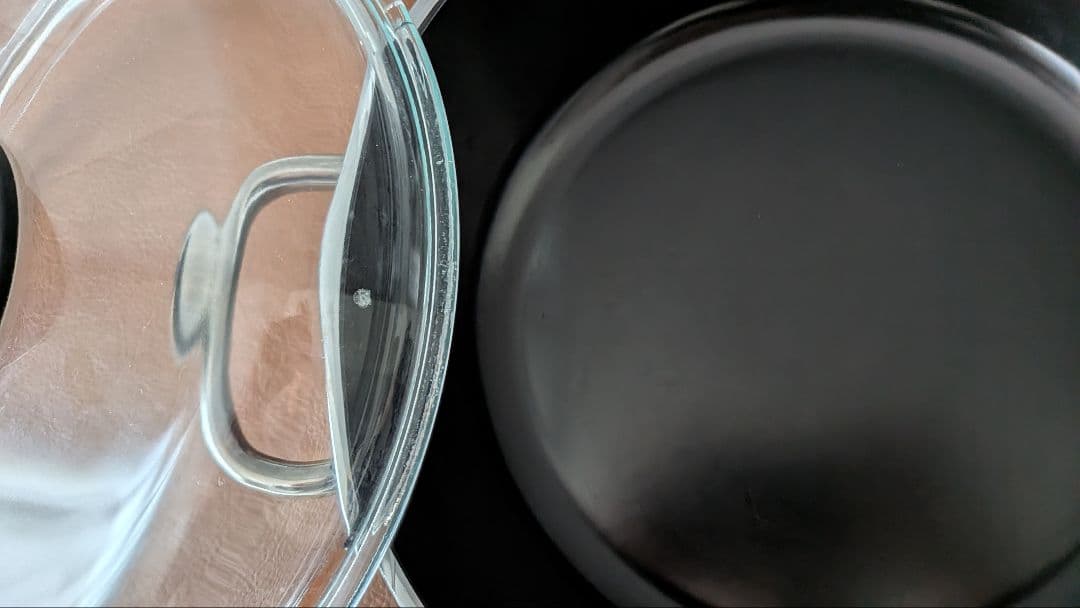 シリット Silit シチューパン 24cm ガラス蓋 ブラック 鍋 シラルガン