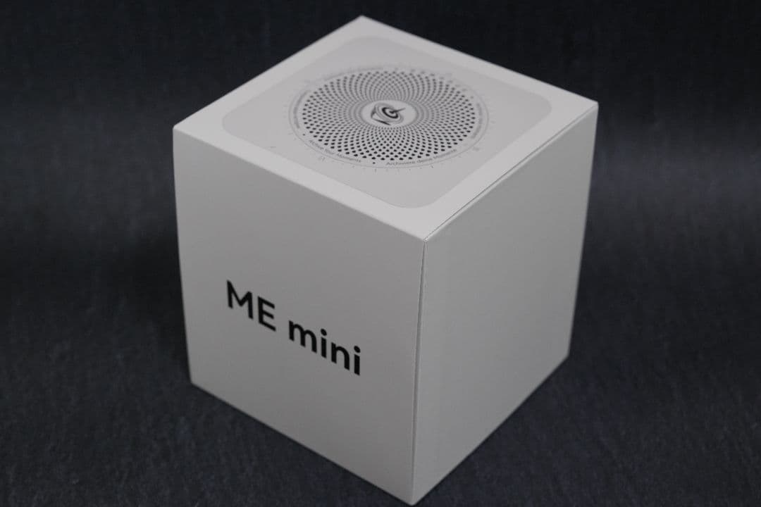 ミニPC Beelink ME mini