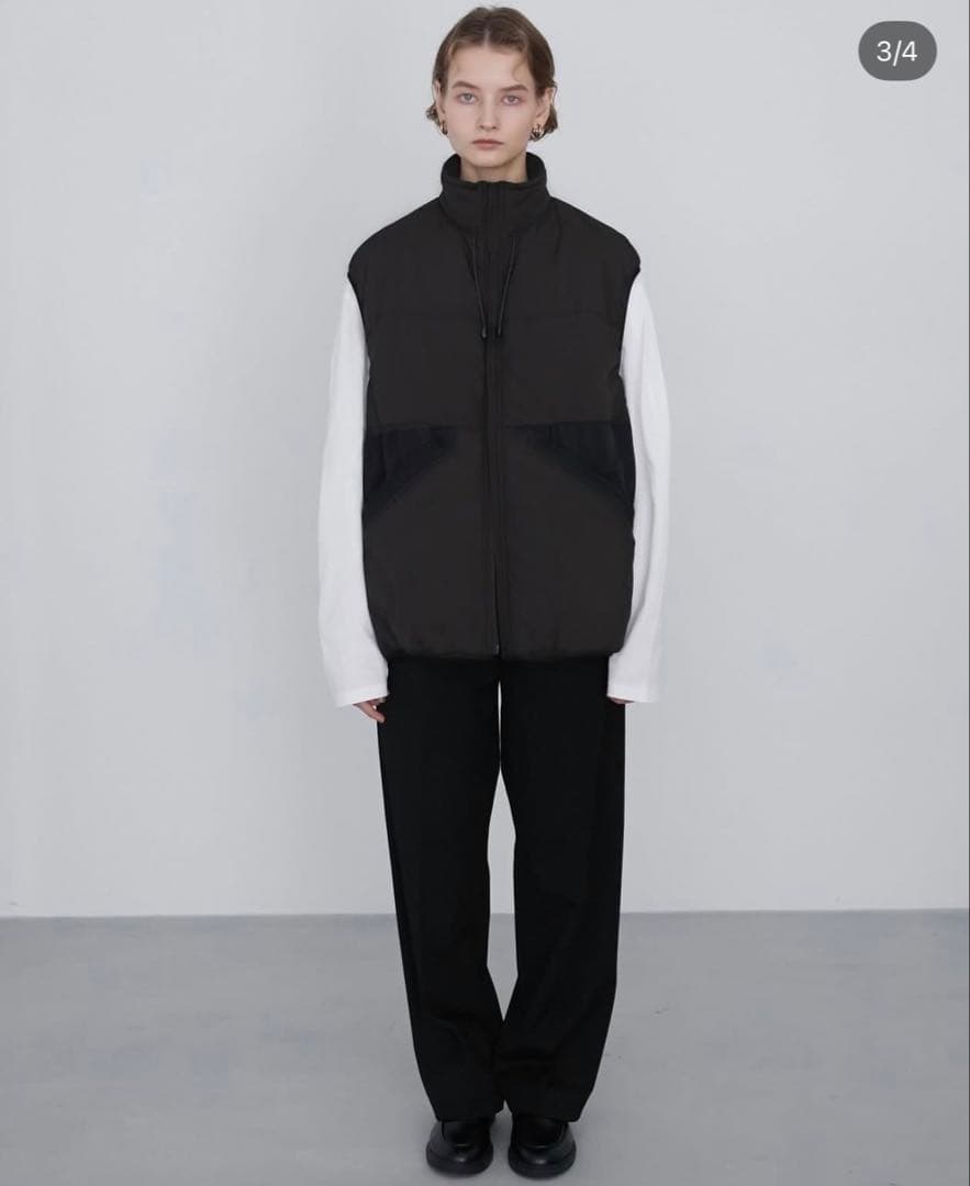 トップス teck paddeet vest