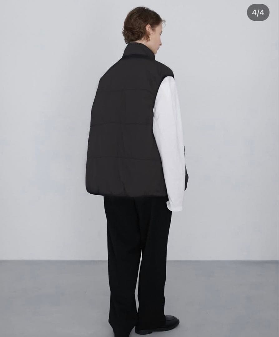 トップス teck paddeet vest