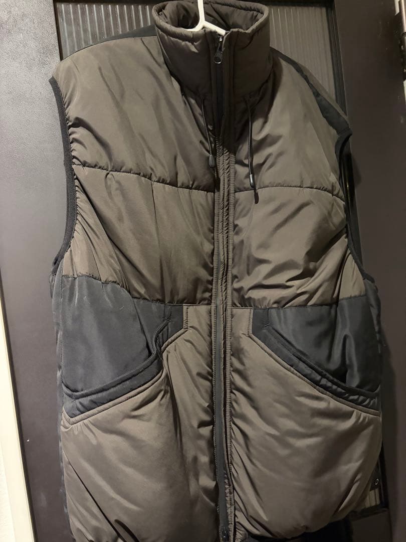 トップス teck paddeet vest