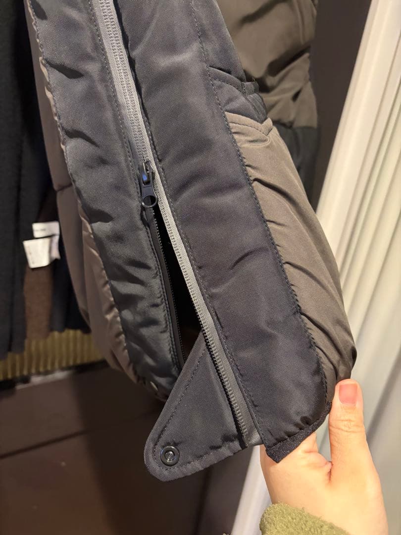 トップス teck paddeet vest