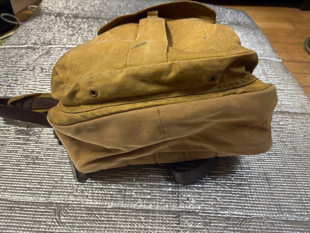 JOURNEYMAN BACKPACK ジャーニーマン バックパック　お値段応談