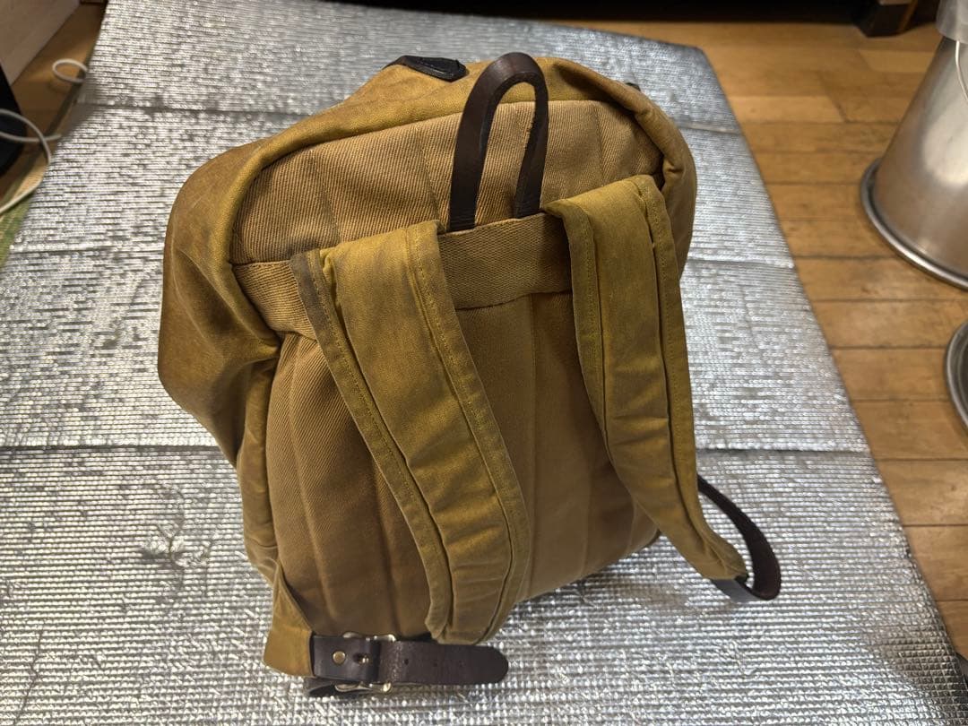 JOURNEYMAN BACKPACK ジャーニーマン バックパック　お値段応談