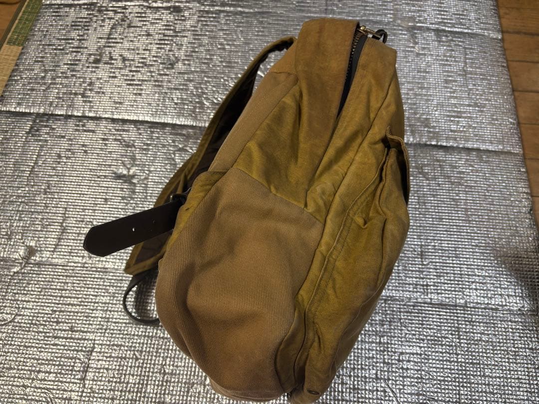 JOURNEYMAN BACKPACK ジャーニーマン バックパック　お値段応談