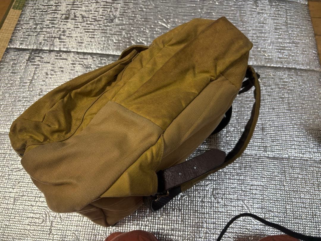 JOURNEYMAN BACKPACK ジャーニーマン バックパック　お値段応談