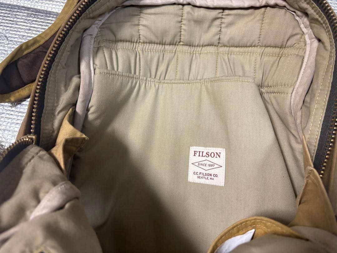 JOURNEYMAN BACKPACK ジャーニーマン バックパック　お値段応談