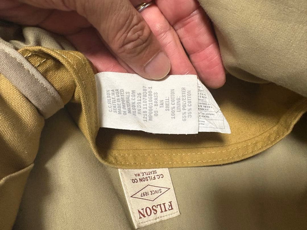 JOURNEYMAN BACKPACK ジャーニーマン バックパック　お値段応談