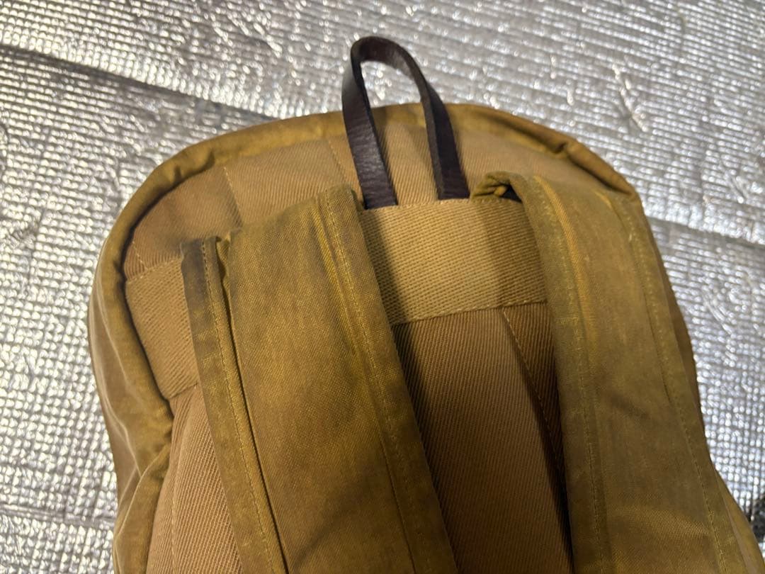 JOURNEYMAN BACKPACK ジャーニーマン バックパック　お値段応談