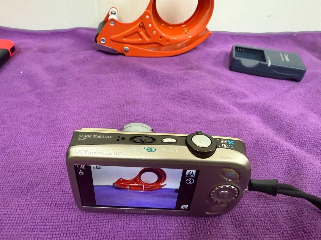 Canon IXY DIGITAL 510 IS コンパクトデジタルカメラ