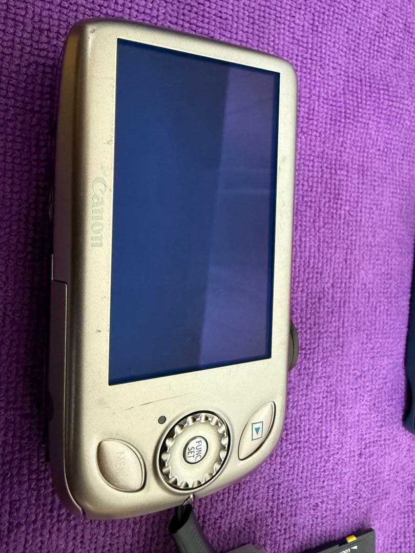 Canon IXY DIGITAL 510 IS コンパクトデジタルカメラ