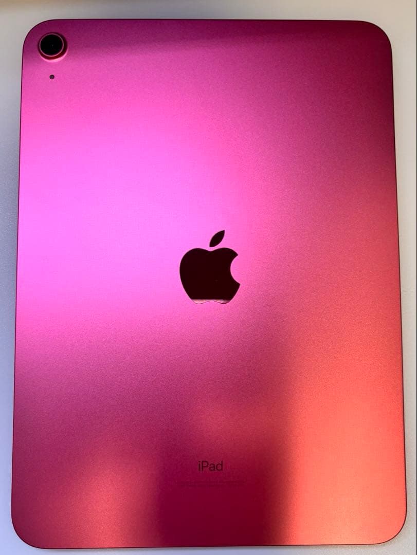 iPad本体 Apple iPad (10th generation) Wi-fi 64GB