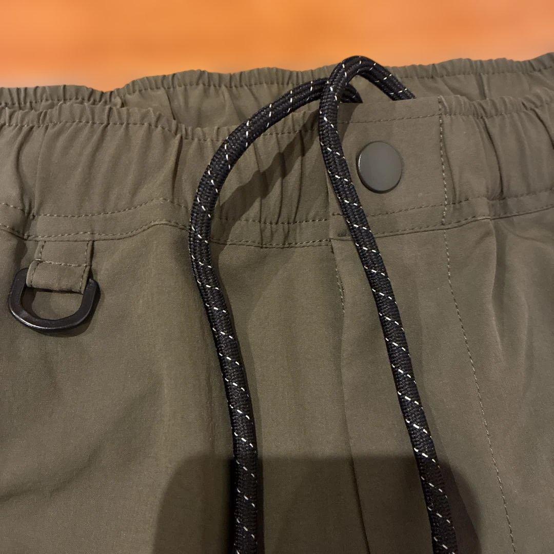 8日限定価格　ブリストル　20AW EASY TAPERED PANTS