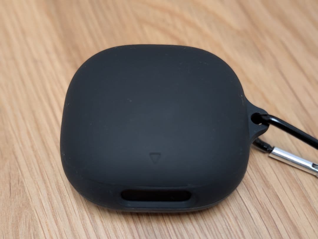 【美品】Soundcore Liberty 4 Pro ブラック(ケース付)