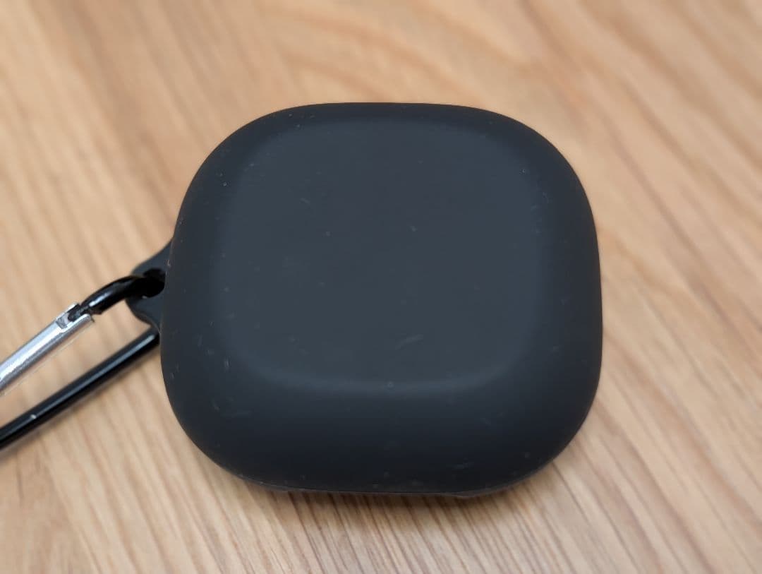 【美品】Soundcore Liberty 4 Pro ブラック(ケース付)