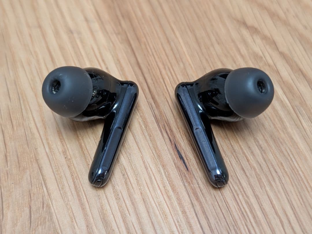 【美品】Soundcore Liberty 4 Pro ブラック(ケース付)