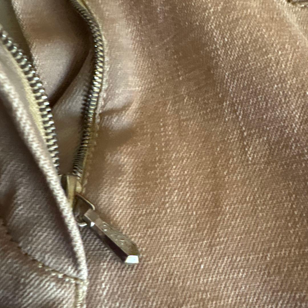 CHANEL シャネル　カジュアル　デニムパンツ