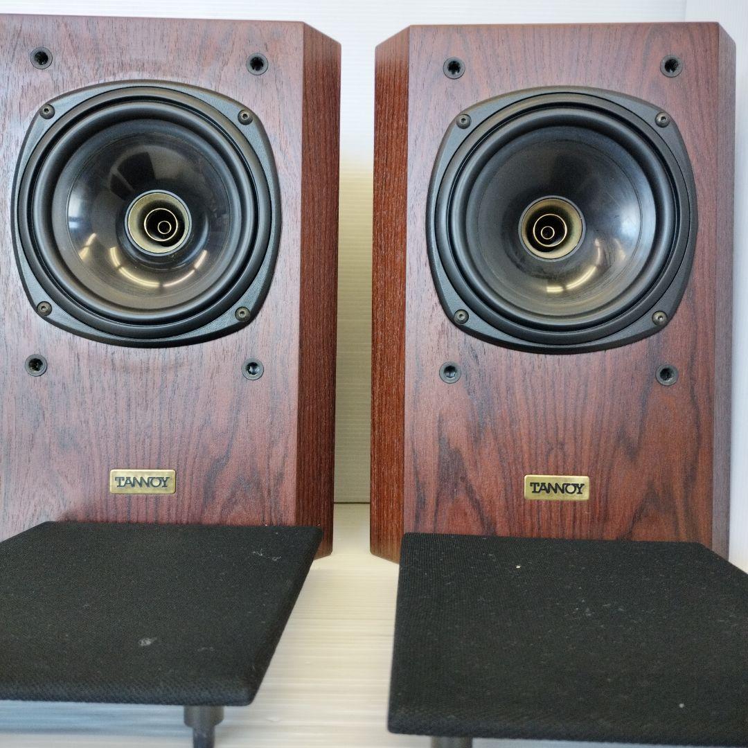 Tannoy タンノイ スピーカー D100　Rosewood