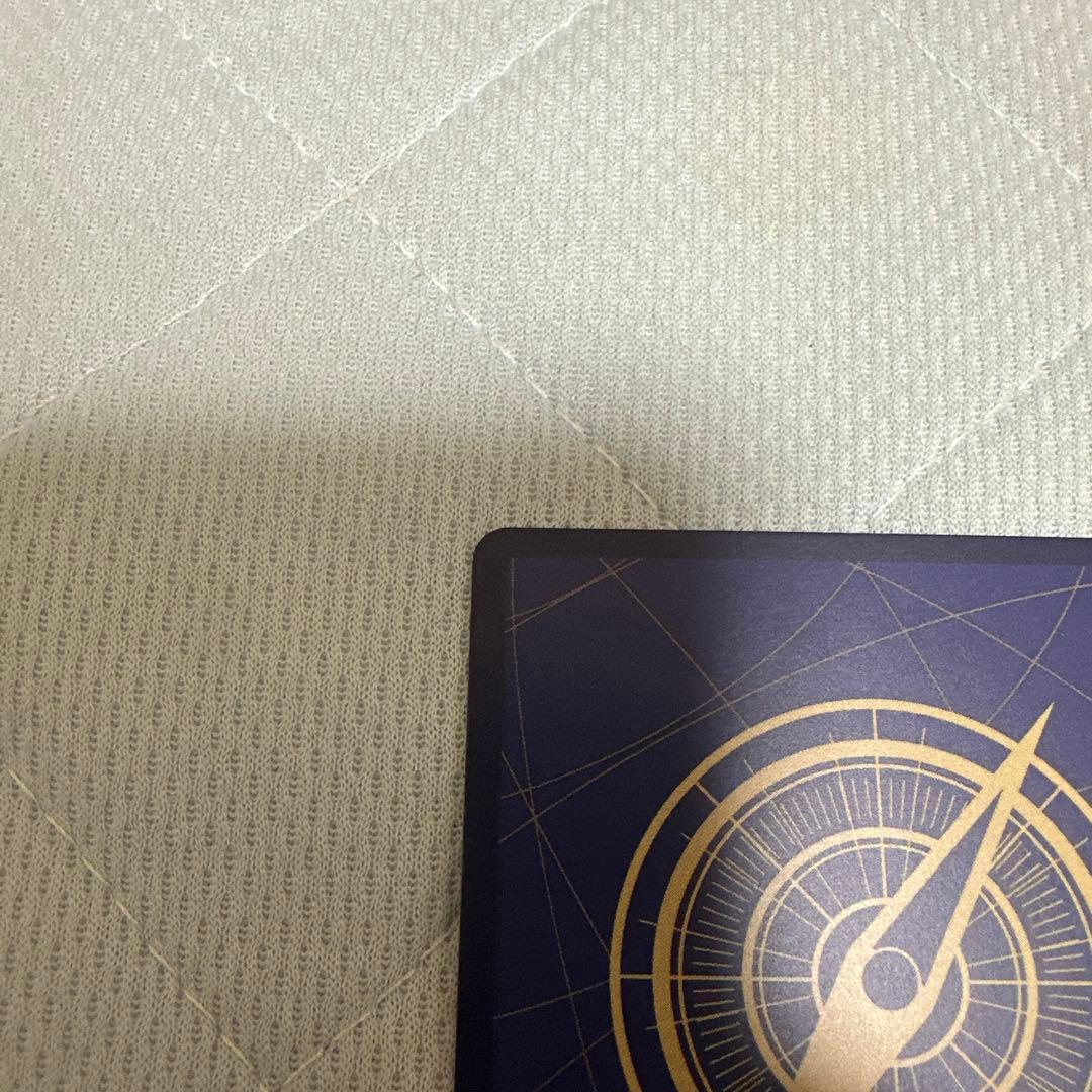 n*d様 ワンピースカードゲーム　シャンクス　金　3周年スぺシャル　SPOP09