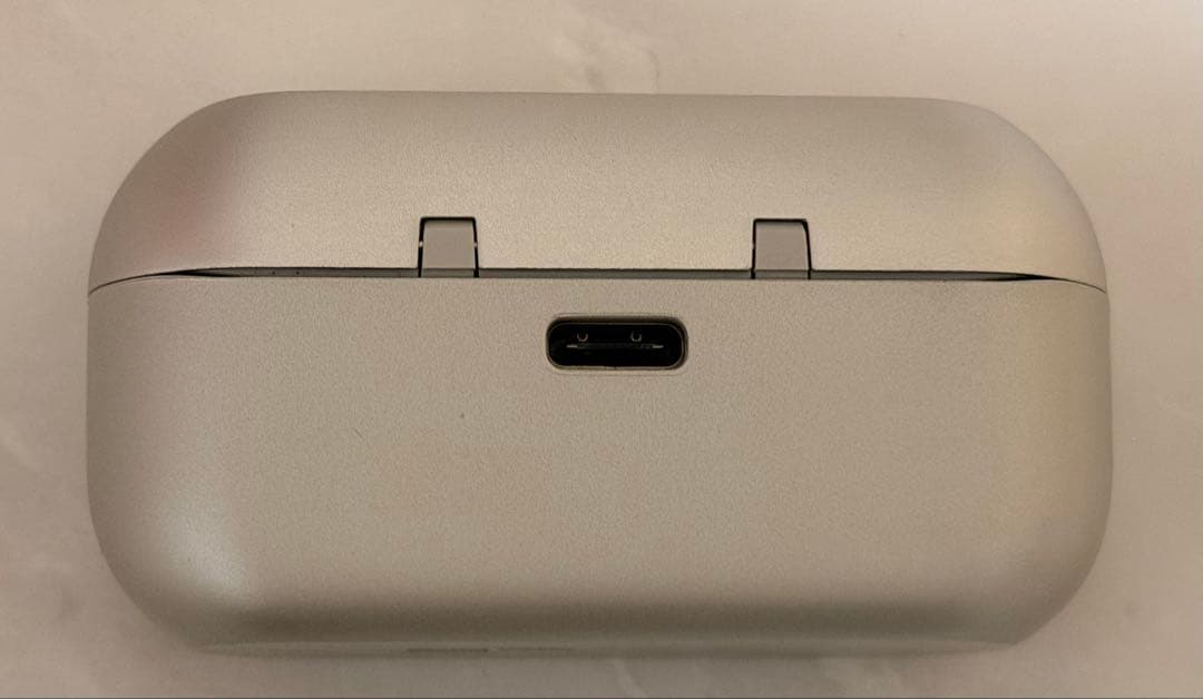 Technics EAH-AZ100-Sワイヤレスイヤホン［シルバー］