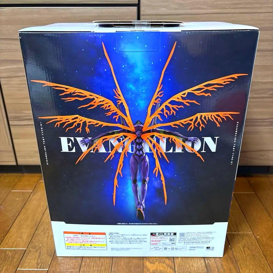[新品] 一番くじ　エヴァンゲリオン 初号機 ラストワン賞　30周年記念