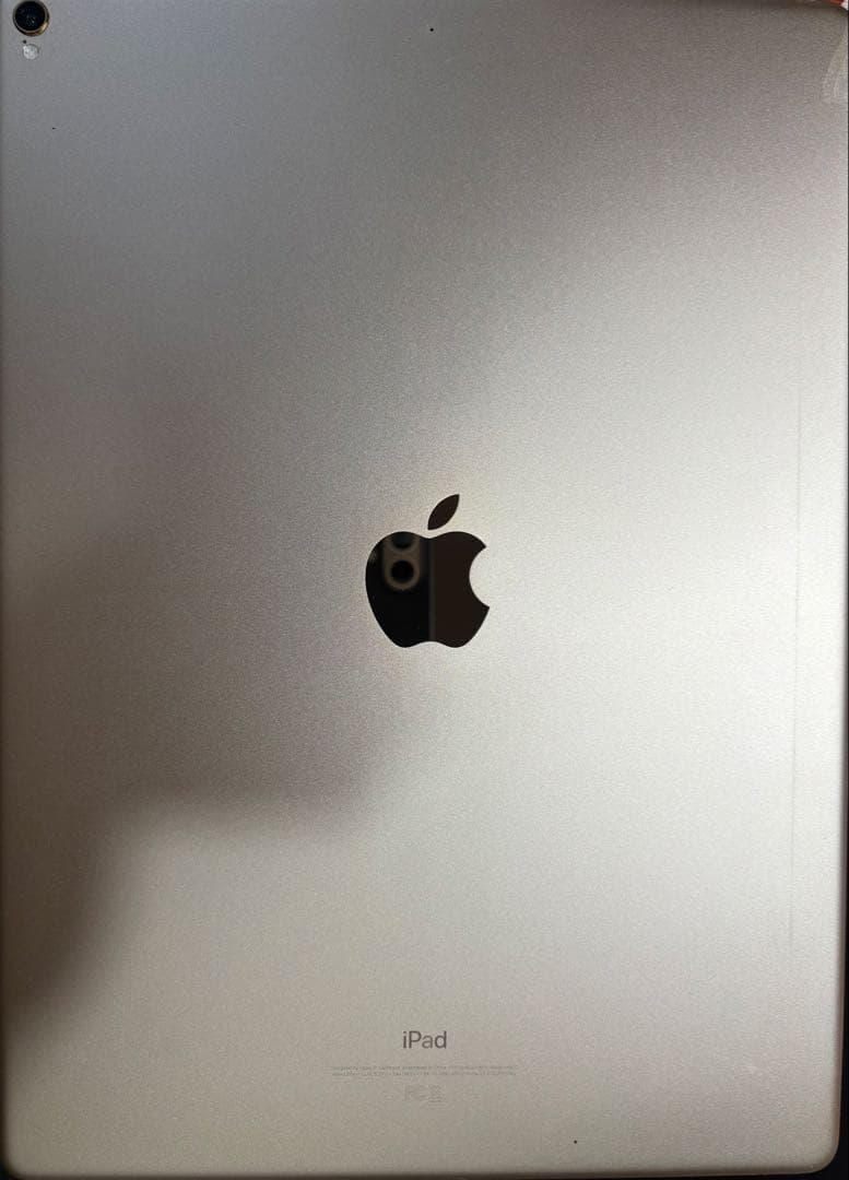 Apple iPad Pro 12.9 インチ　ゴールド　本体