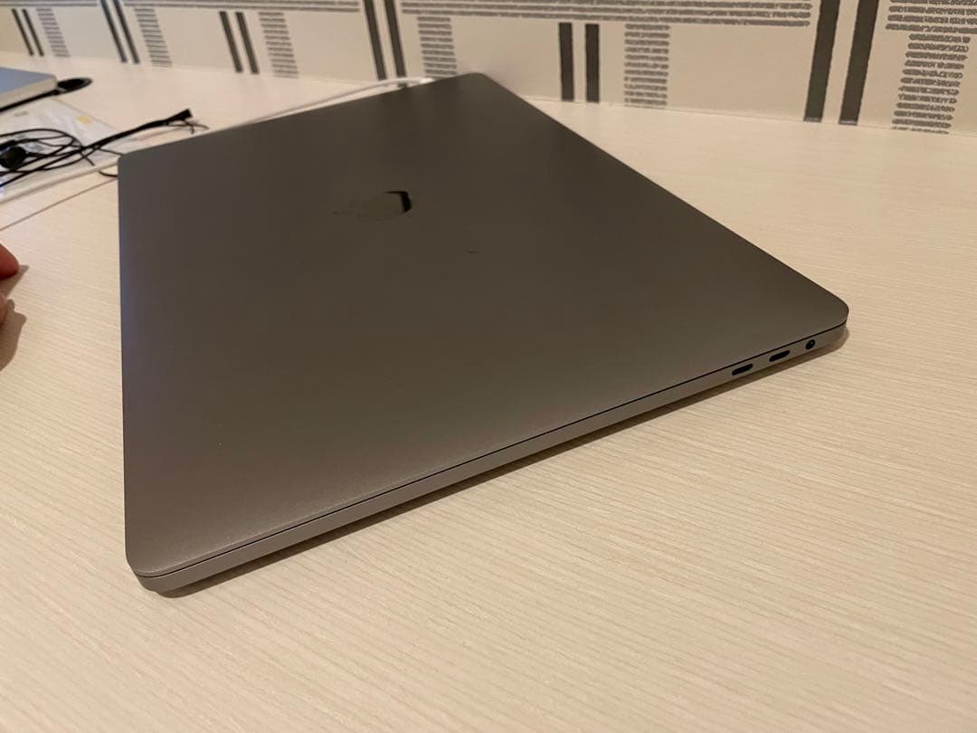 MacBook Pro 16インチ2019 i7 16G 512Gスペースグレー