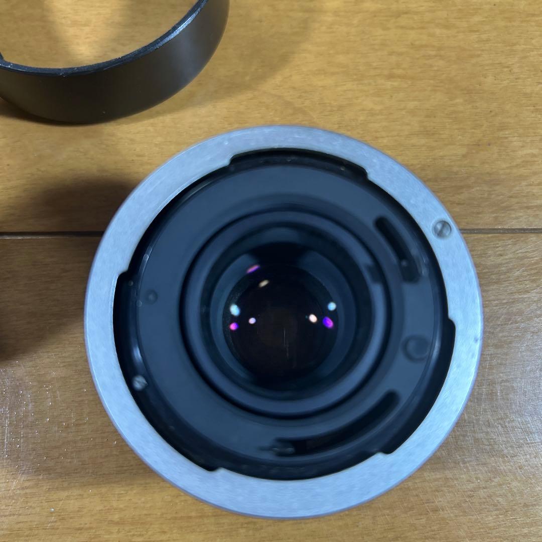 【中古】(キヤノン) Canon AE-1 ブラック　レンズ3点