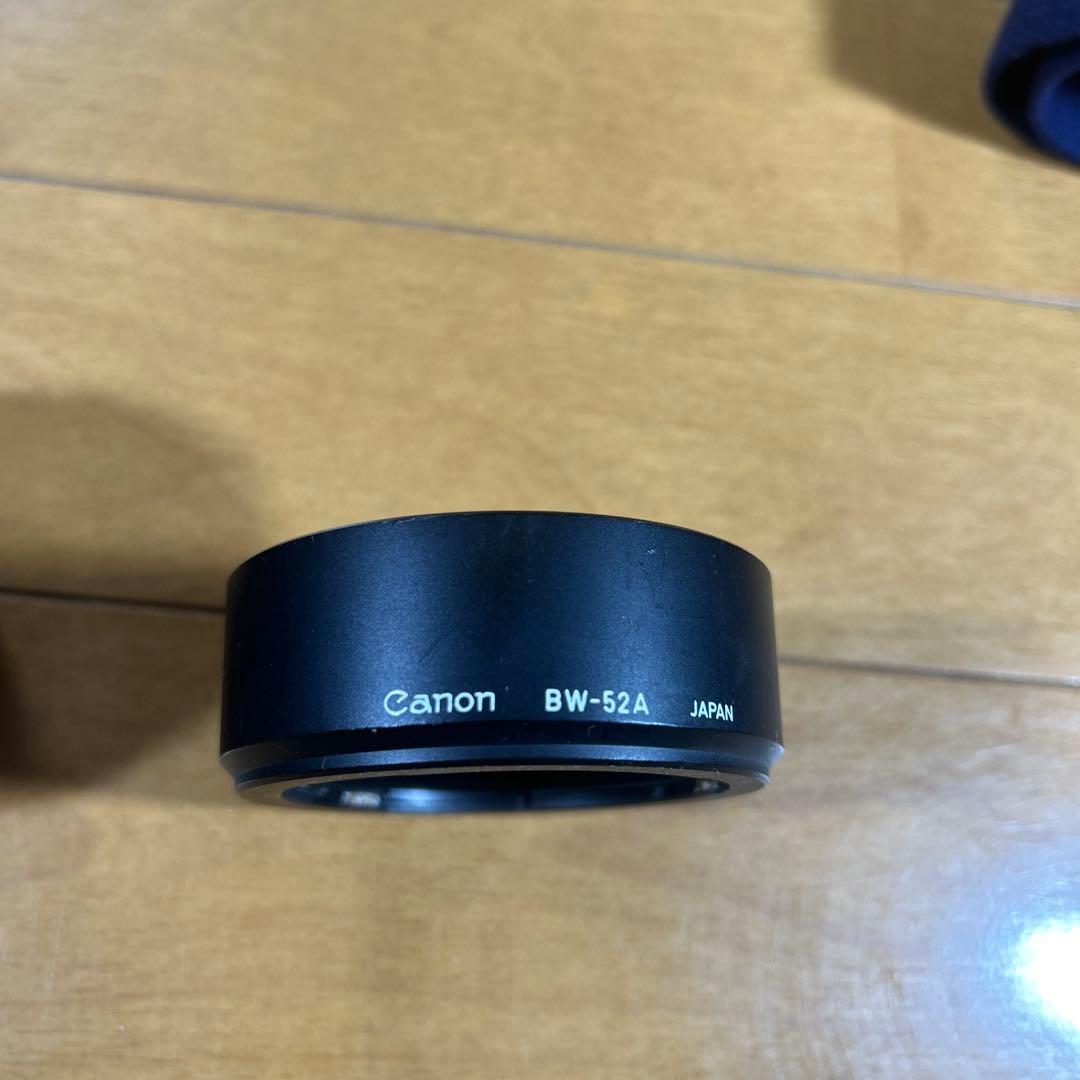 【中古】(キヤノン) Canon AE-1 ブラック　レンズ3点