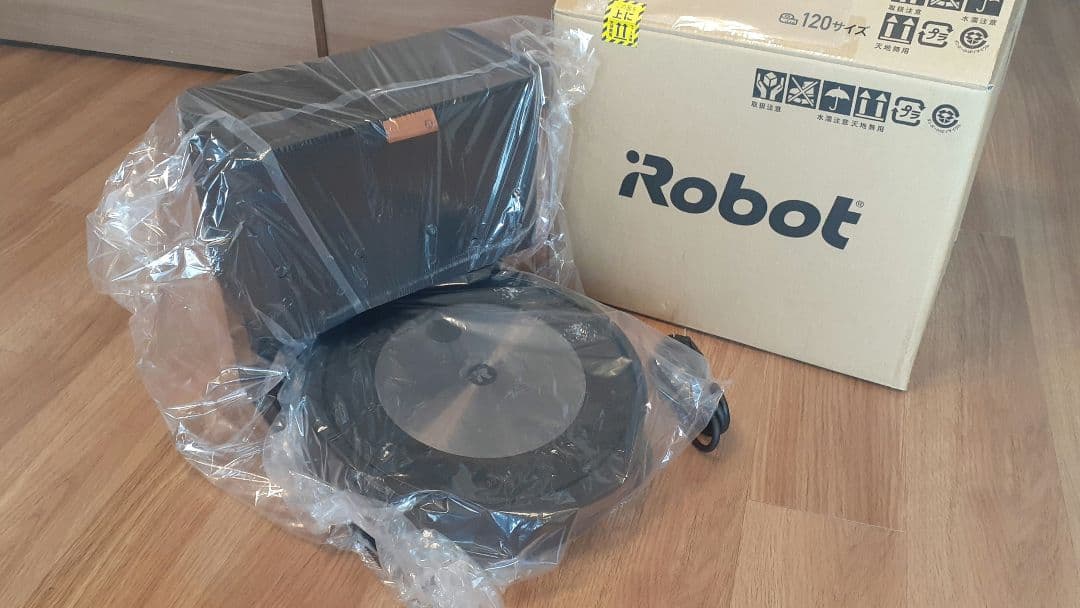 ロボット掃除機ルンバj7+ 【メーカー点検品】・消耗品セット