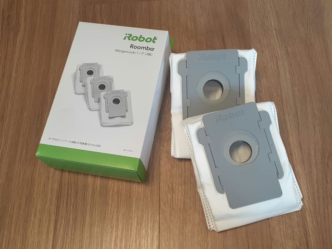 ロボット掃除機ルンバj7+ 【メーカー点検品】・消耗品セット