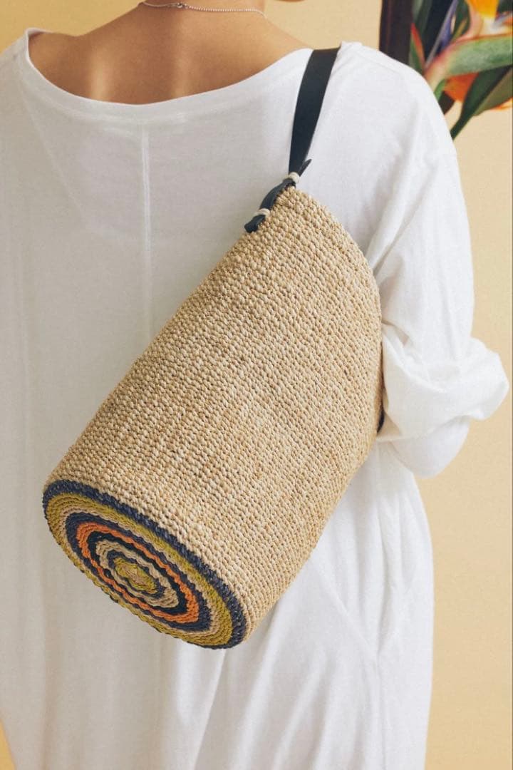 バッグ H.V.F.N NOMADS SHOULDER BAG