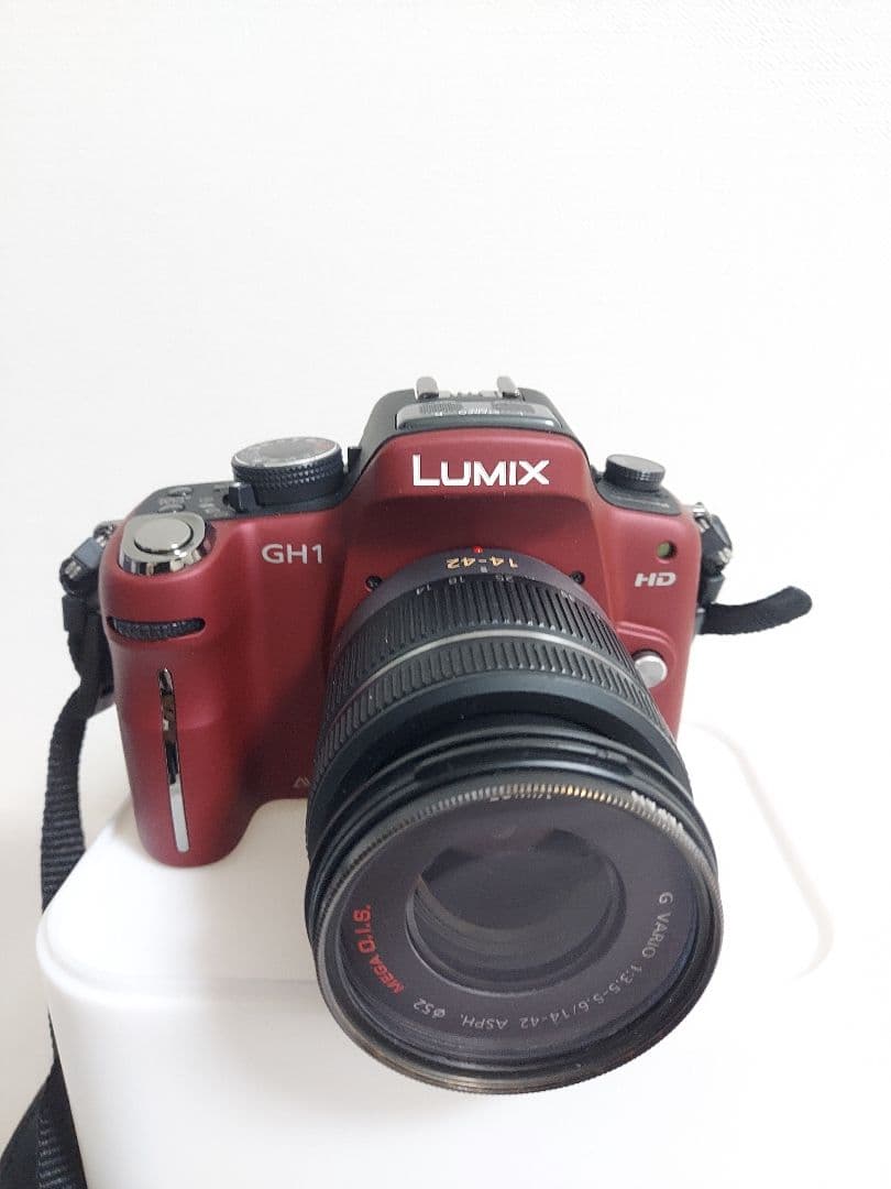 極美品　Panasonic LUMIX DMC-GH1 動作確認済み