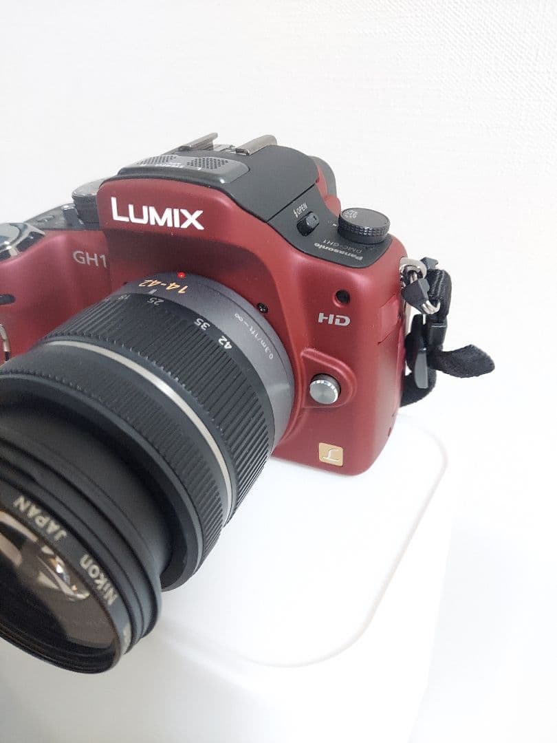 極美品　Panasonic LUMIX DMC-GH1 動作確認済み
