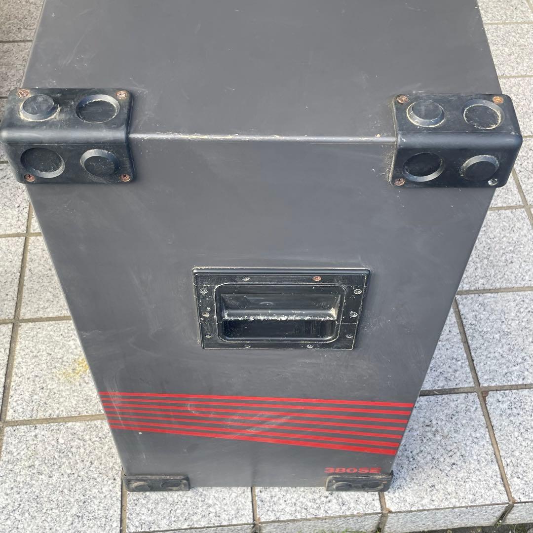 ②【TOA/トーア】380-SE スピーカー オーディオ機器 音響機器