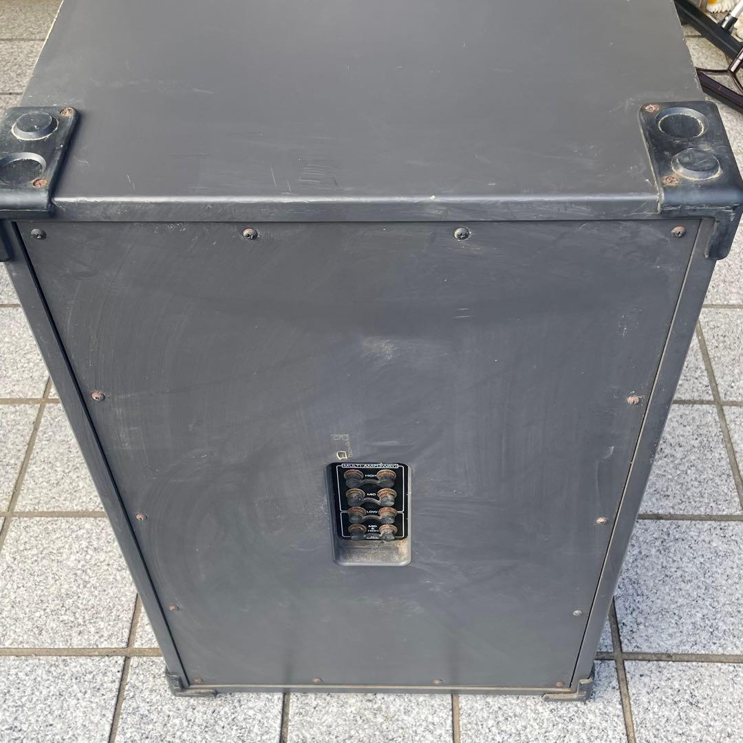 ②【TOA/トーア】380-SE スピーカー オーディオ機器 音響機器