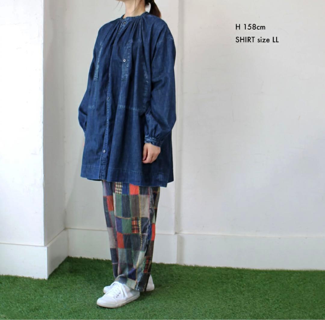 【未使用】デニム&ダンガリー　LLサイズ　ゴートゥーハリウッドFITH