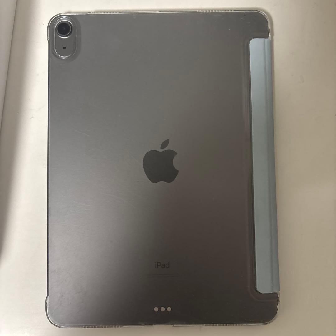 【美品】Apple iPad Air (第4世代) 64GB グレー　フィルム有