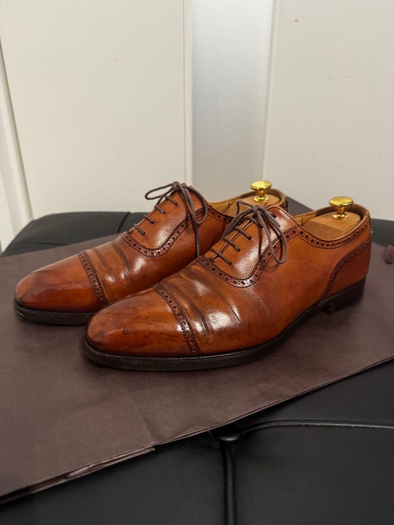 【最終価格】クロケット&ジョーンズ　-WESTBOURNE-ウェストボーン