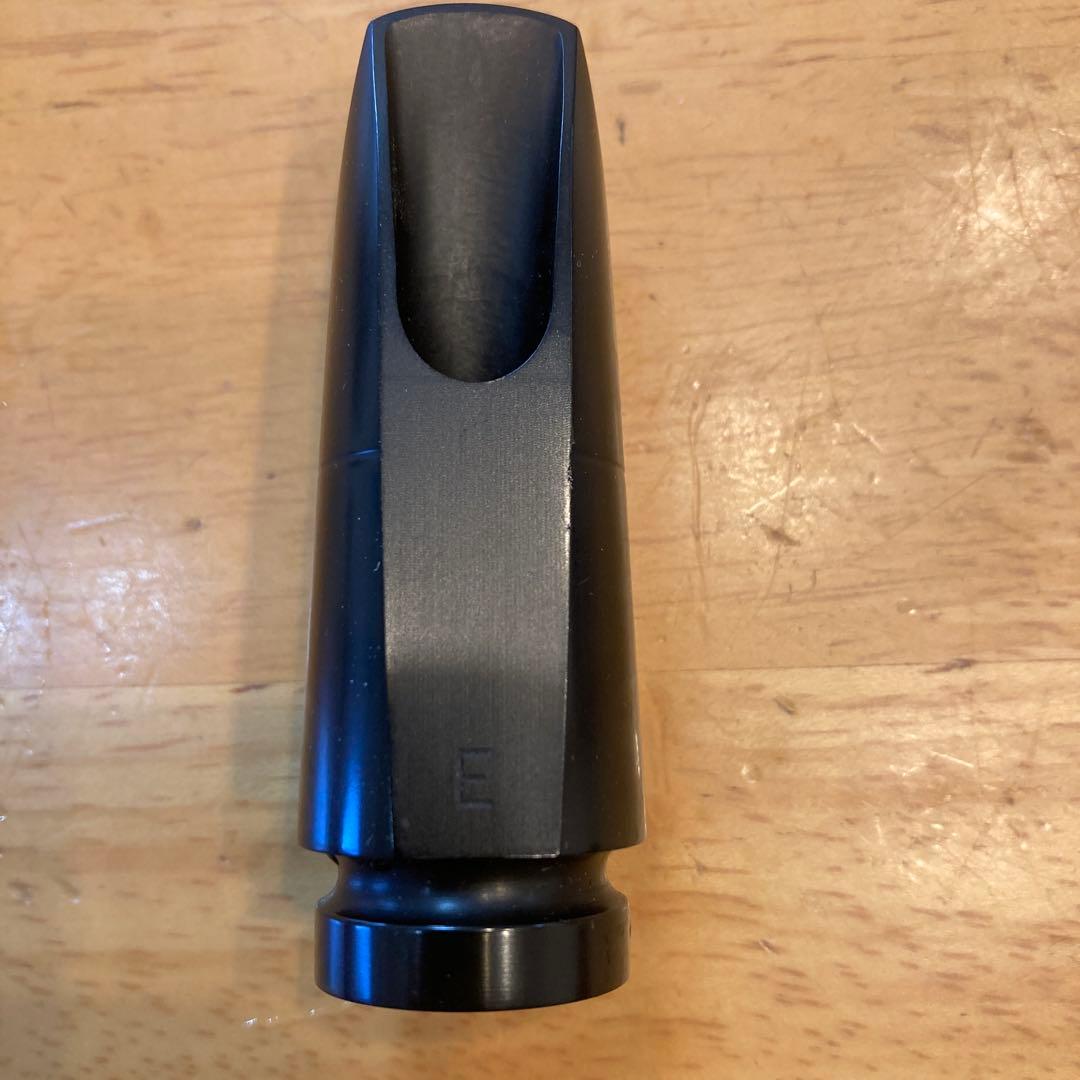 Selmer スーパーセッション ソプラノサックスマウスピースE!