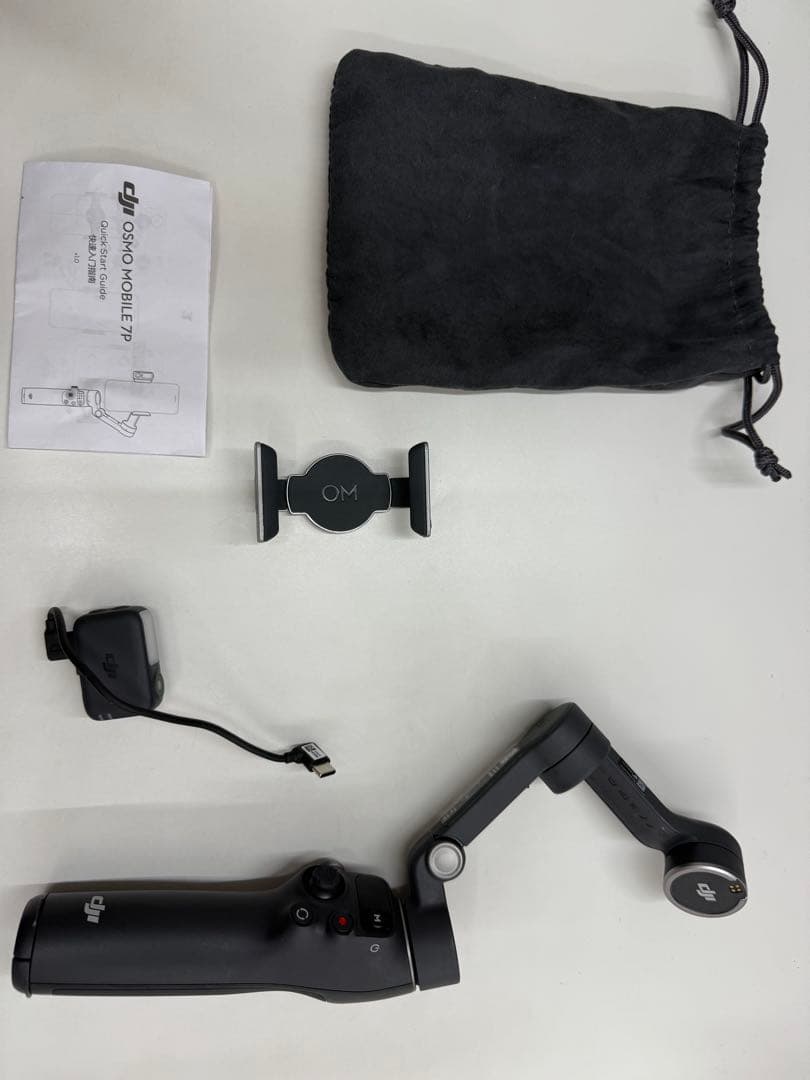 DJI OSMO MOBILE 7P スタビライザー