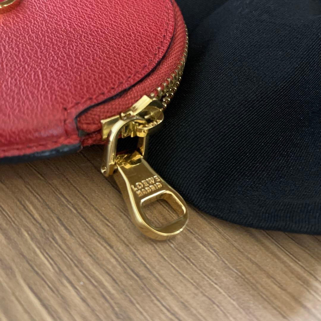 【美品】ロエベ　ケース