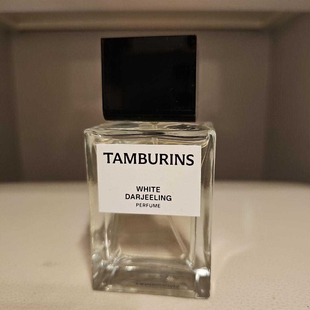 L*o様 タンバリンズ　ホワイトダージリン　香水　50ml