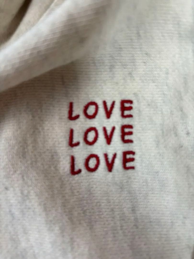 RHC champion ロンハーマン チャンピオン