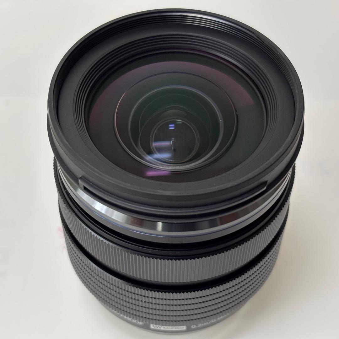 レンズ(ズーム) M.ZUIKO DIGITAL ED 12-40mm F2.8 PRO II