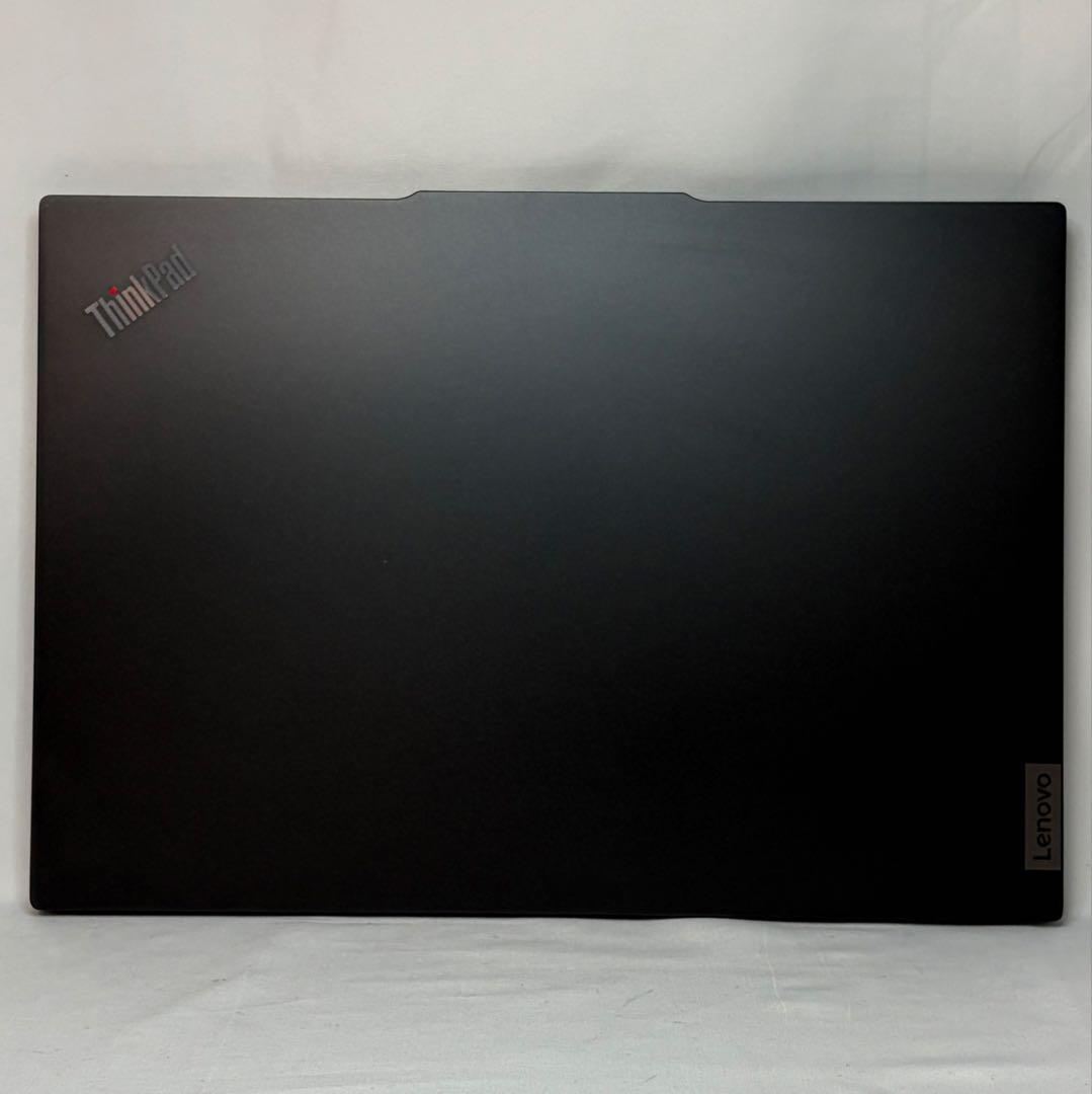 美品 ThinkPad E16 13世代 i5 16GB 16.0型 WUXGA