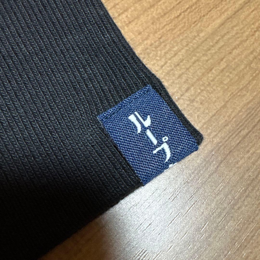 ループウィラー LW313 ブラック Mサイズ