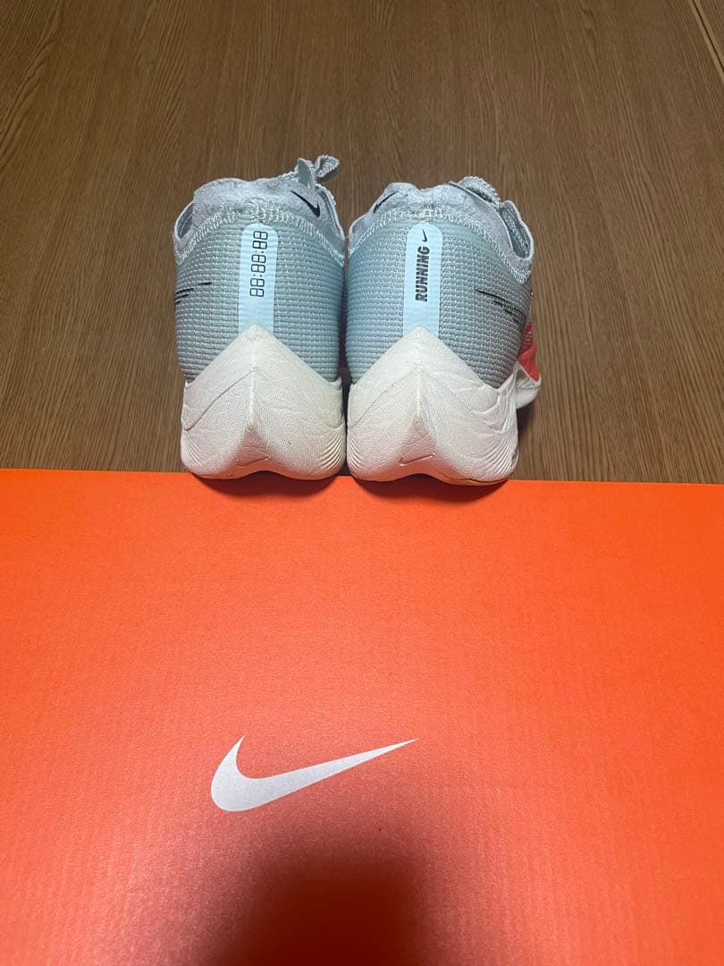 25,5センチ　ナイキ ズームX ヴェイパーフライ ネクスト% 2